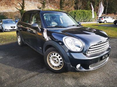 Gebraucht Mini Cooper D Countryman 112 PS (82 kW) 2011 SUV