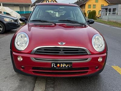 Gebraucht 2006 Mini ONE Kleinwagen | CHF 3’500