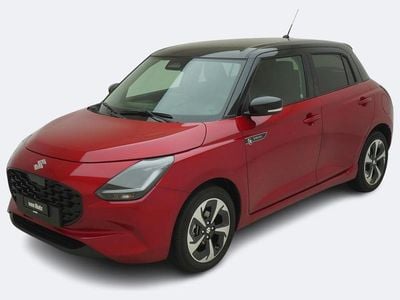 Neu Suzuki Swift 80 PS (58 kW) 2026 Rot Limousine
