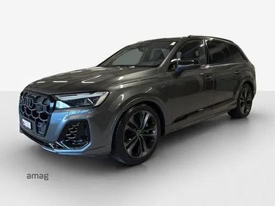 Daytonagrau perleffekt Gebraucht 2024 Audi Q7 S-Line SUV | CHF 79’890 (Teuer)