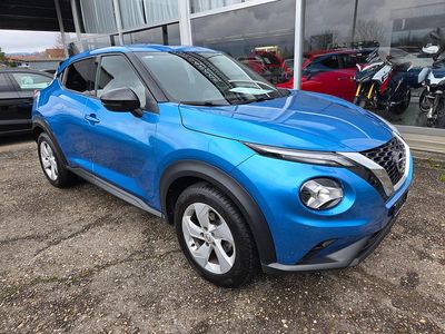 Gebraucht 2019 Nissan Juke Acenta SUV | CHF 12’999 (Teuer)