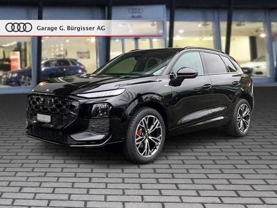 Schwarz Neu 2025 Audi Q3 Ambiente SUV | CHF 59’535 (Fairer Preis)