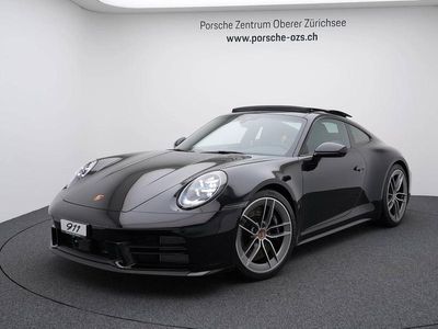 Neu 2025 Porsche 911 Carrera S Coupé | CHF 188’911