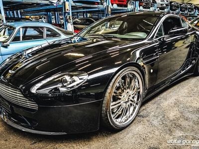 Gebraucht 2007 Aston Martin V8 Vantage Coupé | CHF 84’800