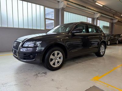 Gebraucht 2011 Audi Q5 SUV | CHF 11’990 (Etwas zu teuer)