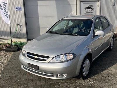Gebraucht 2005 Chevrolet Lacetti CDX Limousine | CHF 3’900