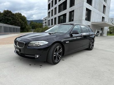 Gebraucht 2012 BMW 535 Kombi | CHF 8’950