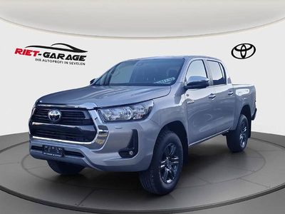 Neu 2025 Toyota HiLux Style Abholung | CHF 56’530 (Fairer Preis)