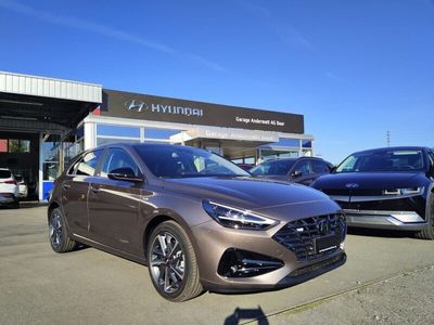 gebraucht Hyundai i30 1.5 T-GDi Vertex 48V MH DCT