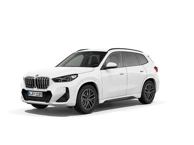 Weiss Gebraucht 2025 BMW X1 M Sport SUV | CHF 53’900