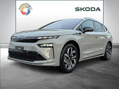 Grau Neu 2026 Skoda Enyaq iV SportLine SUV | CHF 64’710 (Teuer)