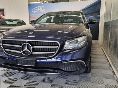 Gebraucht 2019 Mercedes E450 Avantgarde | CHF 29’900 (Teuer)