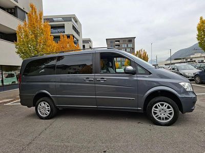 Gebraucht Mercedes Viano 163 PS (119 kW) 2014 Van / Kleinbus