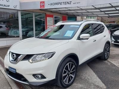 Gebraucht 2016 Nissan X-Trail Tekna SUV | CHF 14’800 (Etwas zu teuer)