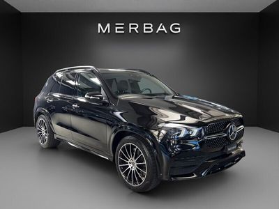 Mercedes GLE450 AMG