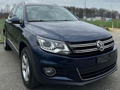 Gebraucht 2015 VW Tiguan LOUNGE SUV | CHF 8’999 (Superpreis)