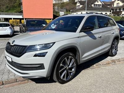 Gebraucht 2019 Skoda Kodiaq SportLine SUV | CHF 28’300 (Fairer Preis)