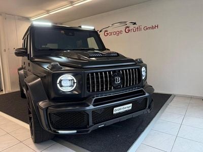 Gebraucht Mercedes G63 AMG AMG 585 PS (430 kW) 2019 SUV