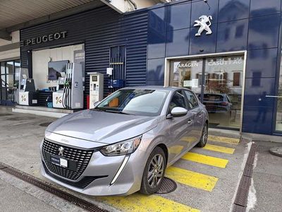 Grau Gebraucht 2021 Peugeot 208 Active Kleinwagen | CHF 12’997 (Etwas zu teuer)