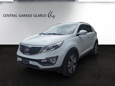 Gebraucht 2014 Kia Sportage Style SUV | CHF 12’900 (Teuer)