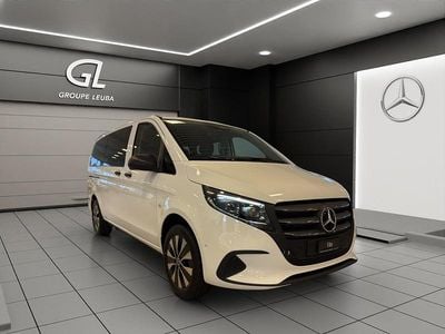 Neu Mercedes Vito 163 PS (119 kW) 2025 Van