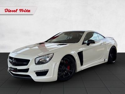 gebraucht Mercedes SL63 AMG AMG Speedshift