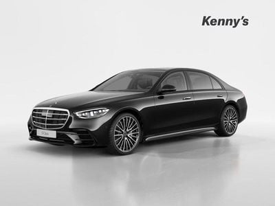 Neu 2025 Mercedes S350 AMG line | CHF 134’900
