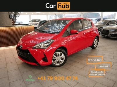 Gebraucht Toyota Yaris Hybrid Style 101 PS (74 kW) 2018