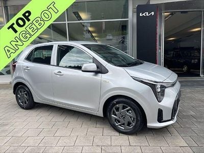 Neu 2025 Kia Picanto First Edition Kleinwagen | CHF 17’690 (Guter Preis)