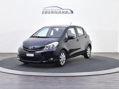 Gebraucht 2014 Toyota Yaris Sol Kleinwagen | CHF 5’900 (Guter Preis)
