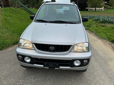 Daihatsu Terios