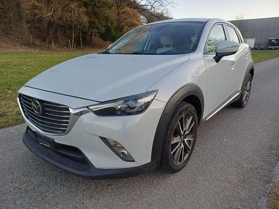 Gebraucht Mazda CX-3 105 PS (77 kW) 2016 SUV