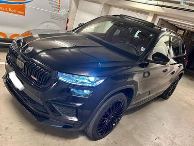 Gebraucht 2023 Skoda Kodiaq RS SUV | CHF 43’900 (Etwas zu teuer)