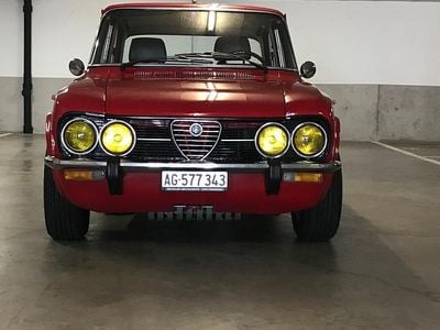 Gebraucht 1977 Alfa Romeo Giulia | CHF 17’500