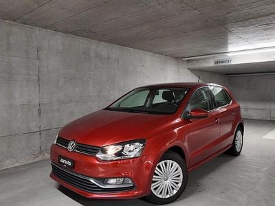 Gebraucht 2015 VW Polo Comfortline | CHF 6’990 (Superpreis)