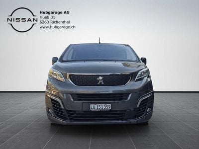 Gebraucht 2022 Peugeot Traveller Business-Line Van | CHF 38’900 (Etwas zu teuer)