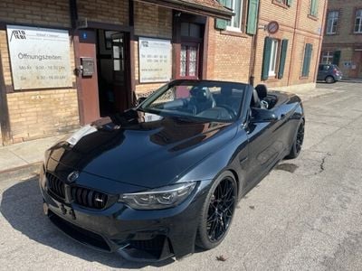 Gebraucht 2018 BMW M4 Competition Edition Coupé | CHF 53’800 (Guter Preis)