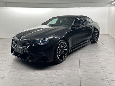 Schwarz Gebraucht 2025 BMW M5 Comfort Edition Limousine | CHF 142’640