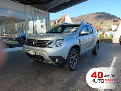 Grau Gebraucht 2019 Dacia Duster Prestige SUV | CHF 15’200 (Fairer Preis)