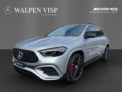 Neu 2025 Mercedes GLA45 AMG AMG SUV | CHF 90’790 (Etwas zu teuer)
