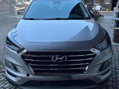 Gebraucht Hyundai Tucson 185 PS (136 kW) 2019 SUV