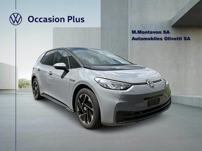 Grau Gebraucht 2023 VW ID.3 Pro Performance Kleinwagen | CHF 32’900 (Fairer Preis)