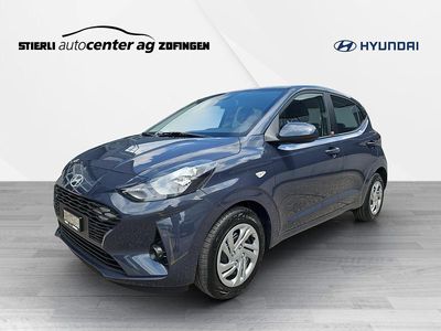 Neu 2025 Hyundai i10 Kleinwagen | CHF 18’567 (Fairer Preis)