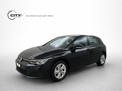 Schwarz Gebraucht 2024 VW Golf VIII Life Limousine | CHF 25’900 (Guter Preis)