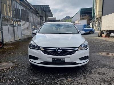 Gebraucht Opel Astra Enjoy 100 PS (73 kW) 2017 Kombi