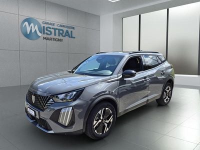 Grau Neu 2026 Peugeot 2008 Allure Premium SUV | CHF 33’370 (Fairer Preis)
