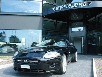 Schwarz Gebraucht 2006 Jaguar XK Coupé | CHF 29’500