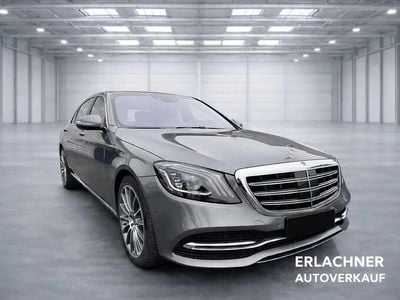 Gebraucht Mercedes S560 469 PS (344 kW) 2020 Limousine