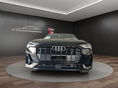 Schwarz Gebraucht 2021 Audi Q3 Attraction SUV | CHF 25’500 (Guter Preis)