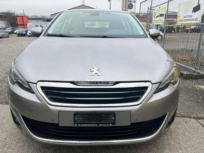 Gebraucht 2015 Peugeot 308 GT-line | CHF 3’700 (Superpreis)
